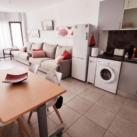 Apartamento Rosas Exterior foto